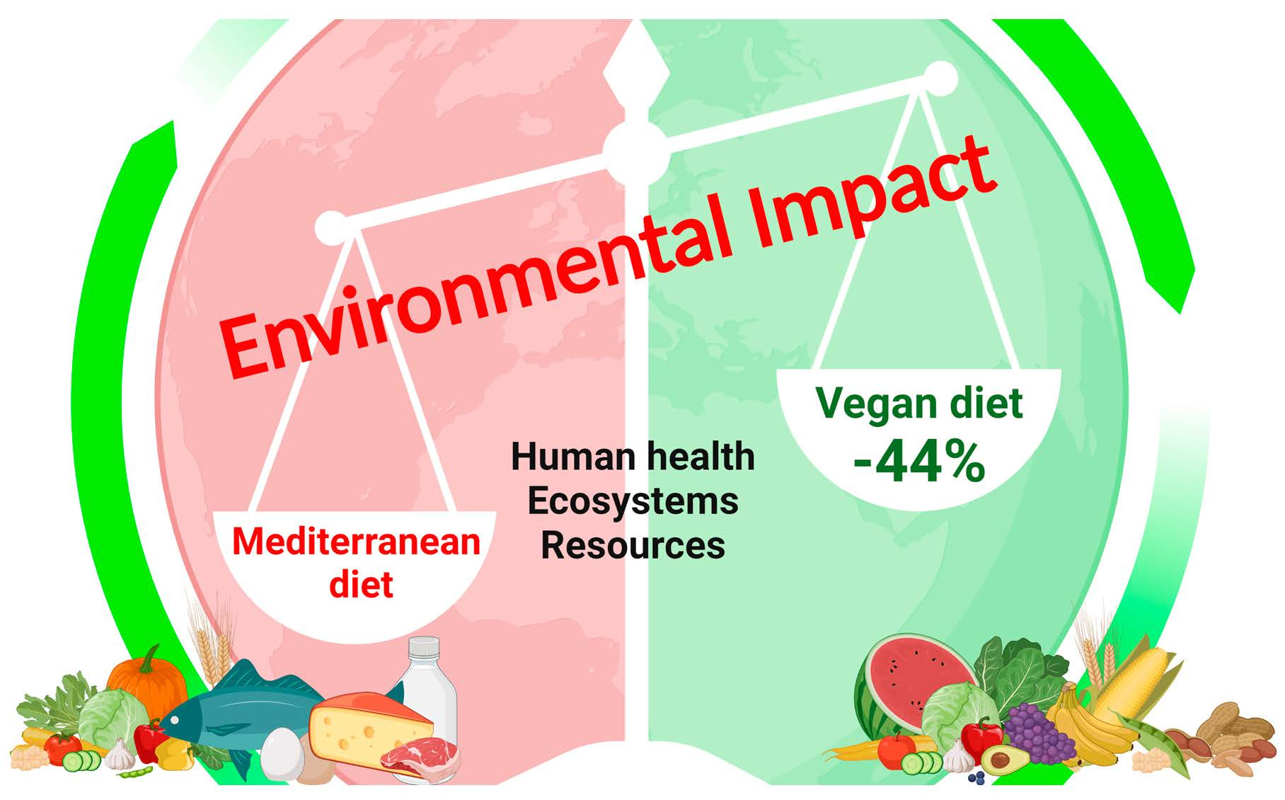 The Environmental Impact Of Veganism Ecocheer